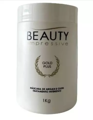 Beauty Impressive Gold Plus Botox 1Kg
