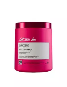 Let Me Be Pro Supreme Ultra Mask BTX 1L – Diep...