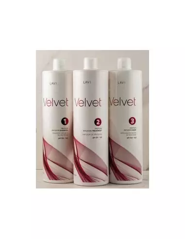 Lavi Velvet Protein Infusion 3x1L