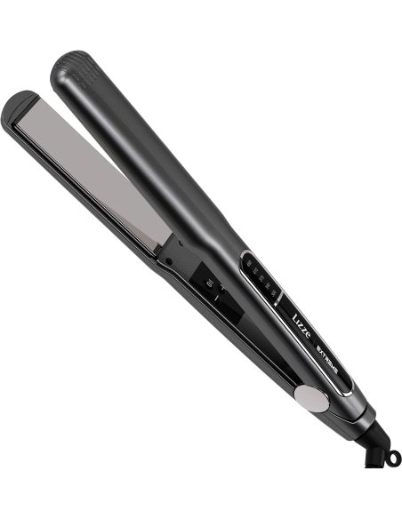 LIZZE Extreme Stijltang - Speciaal voor Braziliaanse keratine behandeling, verwarmt tot 250 graden.