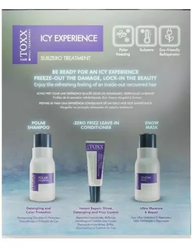 Hair Toxx - Icy Experience
