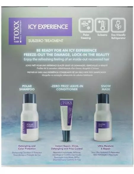 Hair Toxx - Icy Experience