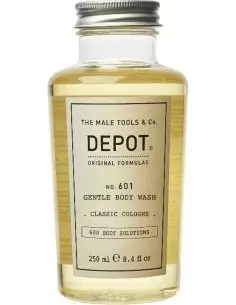 DEPOT No.601 Gentle Body Wash - Classic Cologne