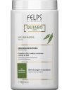 Felps Quiabo XBTX 1000ml Haarmasker Ultra-voedende en hydraterende behandeling