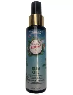 Brazilicious SUN Hair Spray & UV Filter