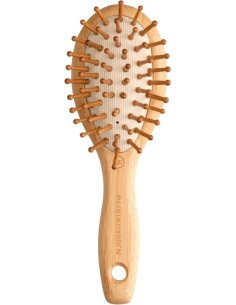Olivia Garden Bamboo Touch Massageborstel XS