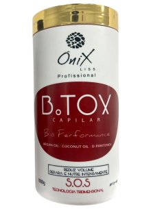 ONIX Intensieve haarverzorging - Gegarandeerde glans en...