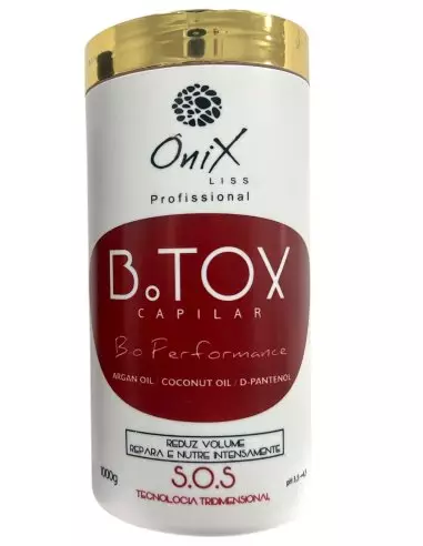 ONIX Intensieve haarverzorging - Gegarandeerde...
