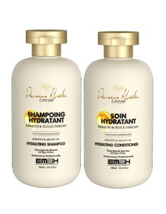 Premium Keratin Caviar Onderhoudskit 2 x 300ml
