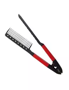 CADEAU ! Speciale kam voor de keratine behandeling