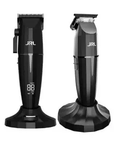 JRL 2020CB Onyx - Hoogwaardige professionele tondeuse voor kappers en barbiers
