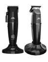 JRL 2020CB Onyx & JRL 2020TB Onyx - Hoogwaardige professionele tondeuse voor kappers en barbiers