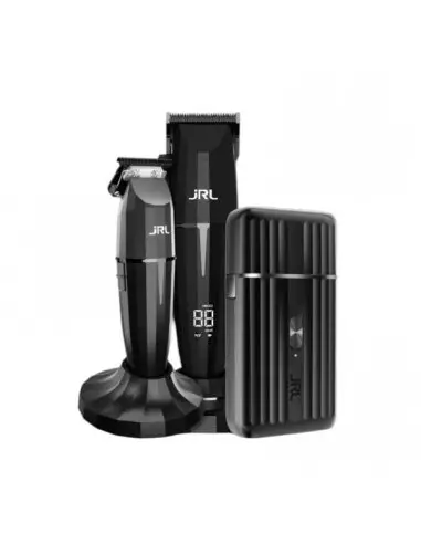 JRL TRIO Onyx – 3-delige professionele...