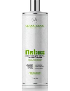 Acqua Coco 3 x 1 L - Stap 2 - 1 L -  Keratine Behandeling...