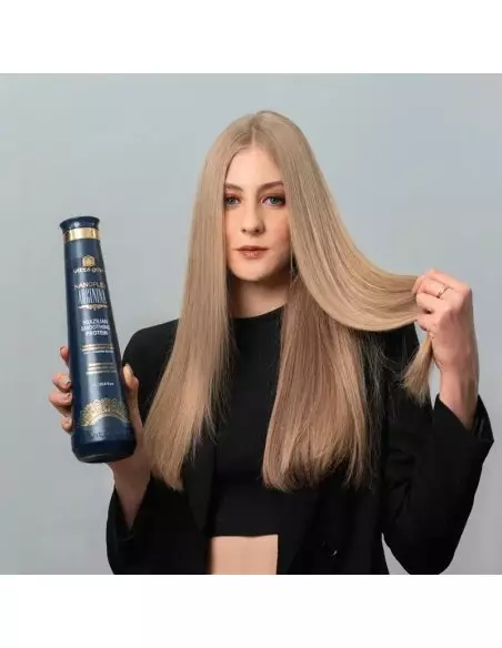 VITTA GOLD Nanoplex Arginina 1L – Braziliaanse keratine- en argininebehandeling voor gladmakend en anti-frizz haar