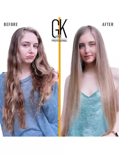 Global Keratin GKHair The Best Keratin 1L -Ultragladmakende keratine behandeling – Glanzend effect