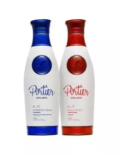 Portier Exclusive Progressive Brush 2x1L