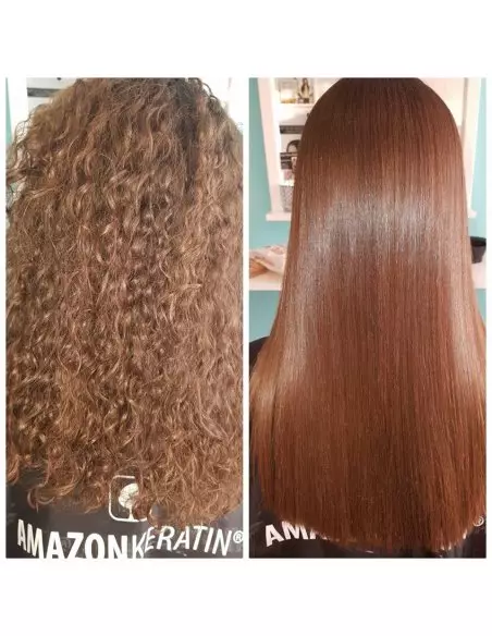 Premium Keratine Kaviaar Step 2 - 1 L  - Keratine Behandeling - Zijdezacht en glad resultaat