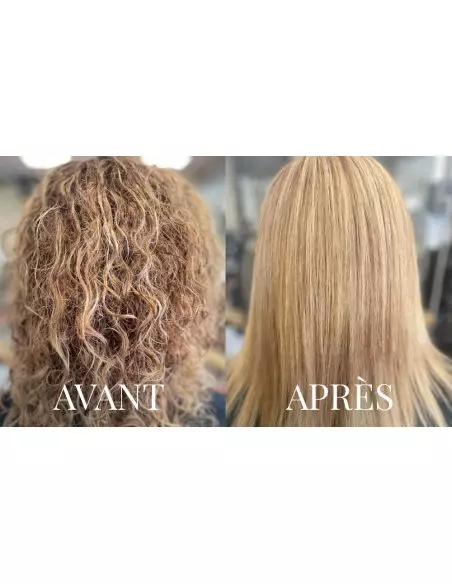 Premium Keratine Kaviaar Step 2 - 1 L  - Keratine Behandeling - Zijdezacht en glad resultaat