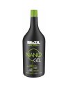 Brazil Protein Nano Gel – Professionele Braziliaanse gladmakende behandeling, keratine gladmakende behandeling