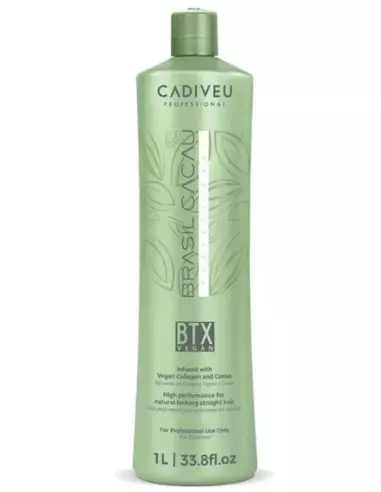 Cadiveu Brasil Cacau step 2 ecokeratin BTX...