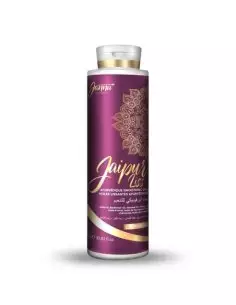 Janna Jaipur Liss  – Professionele Indiase keratine behandeling | Glad, glanzend en verzorgd haar