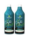 Natureza Cosmetics Café – Professionele Braziliaanse gladmakende keratine behandeling