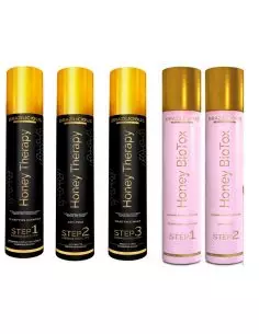 BraziliCious Honey Therapy 3 x 1 l  