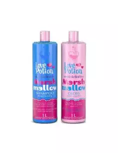 Love Potion Repair Marshwallow Gloss – Braziliaanse...