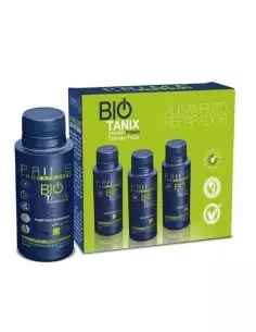 Prime Bio Tanix 3 x 100 ml - Keratine Behandeling voor een steil en glanzend effect