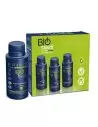 Prime Bio Tanix 3 x 100 ml - Keratine Behandeling voor een steil en glanzend effect