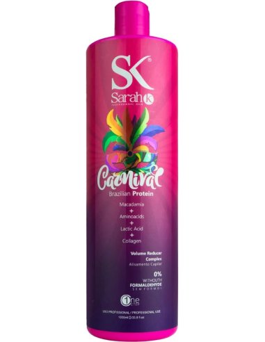 Sarah K Keratine Behandeling Tanino Protein 1L