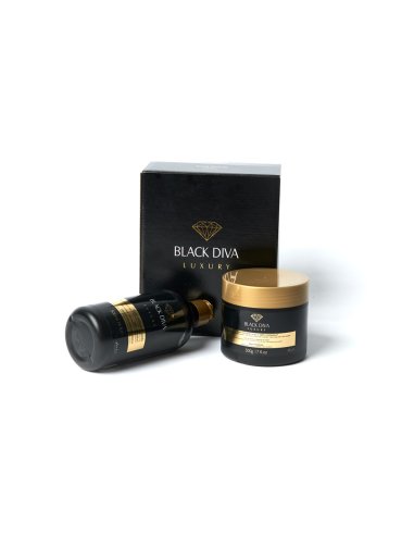 Ybera Black Diva – Professionele natuurlijke...