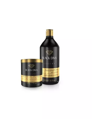 Ybera Black Diva – Professionele natuurlijke...
