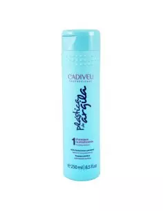 CADIVEU PLÁSTICA DE ARGILA  3 X 500 ML