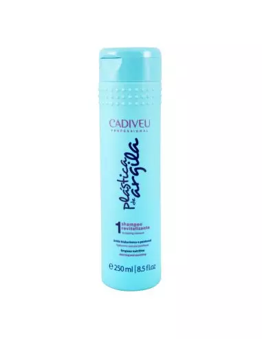 CADIVEU PLÁSTICA DE ARGILA  3 X 500 ML
