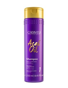 Cadiveu Acai Oil Shampoo