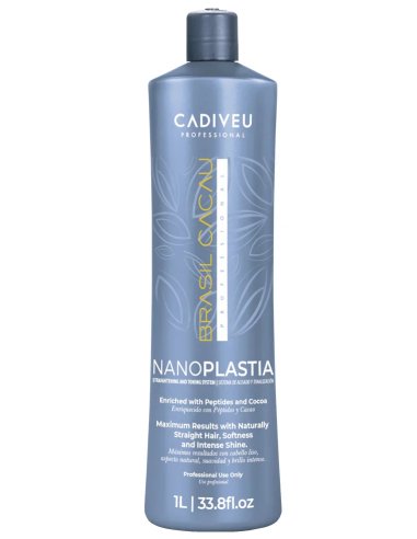 Cadiveu Brasil Cacau Nanoplastia – Keratine behandeling voor alle haartypes