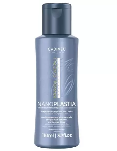 Cadiveu Brasil Cacau Nanoplastia 110 ml