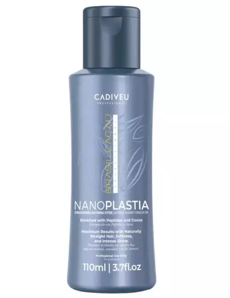 Cadiveu Brasil Cacau Nanoplastia 110 ml