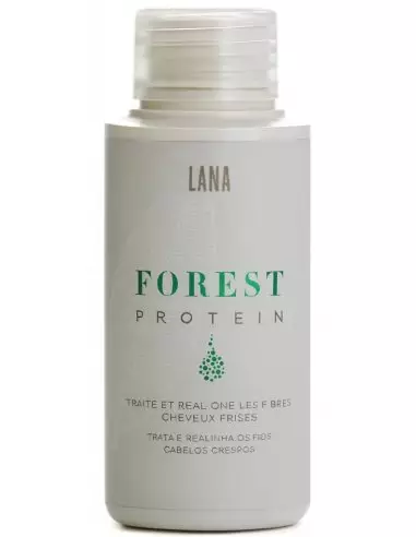 Lana Forest Protein 100 ml - Keratine behandeling - Zacht en glad haar