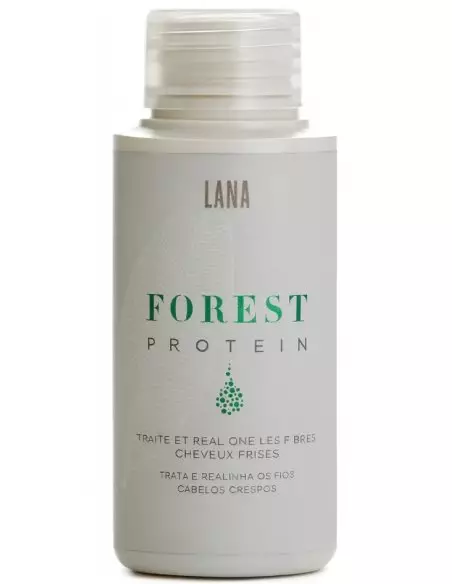 Lana Forest Protein 100 ml - Keratine behandeling - Zacht en glad haar