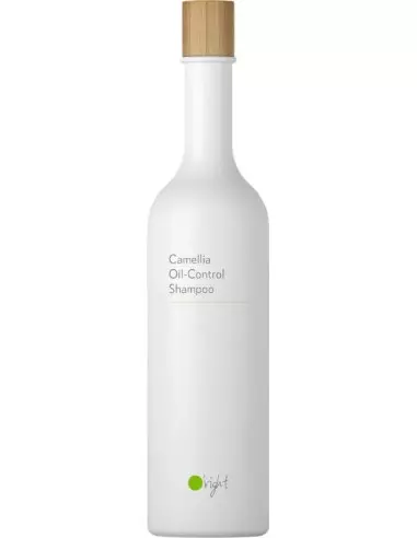 O'right Camelia Oil-Control Shampoo 400ml
