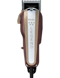 Wahl Legend Clipper 5-Star met snoer – Professionele tondeuse voor kappers en barbiers