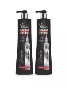 Vogue London – Keratine Behandeling | Arganoliebehandeling