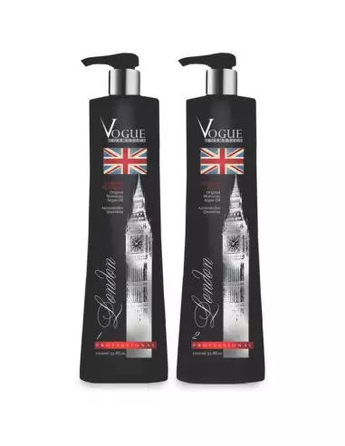 Vogue London – Keratine Behandeling | Arganoliebehandeling