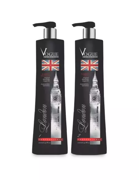 Vogue London – Keratine Behandeling | Arganoliebehandeling