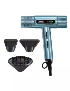 Wahl Vanquish COOL BLUE Limited Edition: de professionele...
