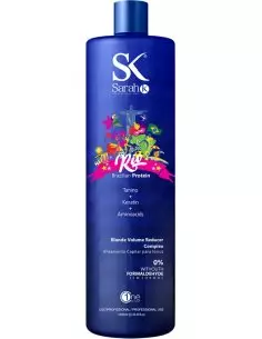 Sarah K Keratine Behandeling RIO Brazilian Vegan Protein...