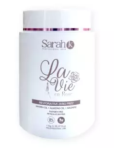 Sarah K La Vie En Rose BTX – Intensief hydraterende en voedende haarbehandeling